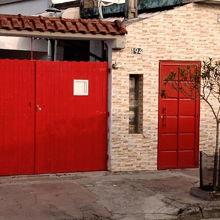Kitnet De Ines Daire Itanhaém Dış mekan fotoğraf