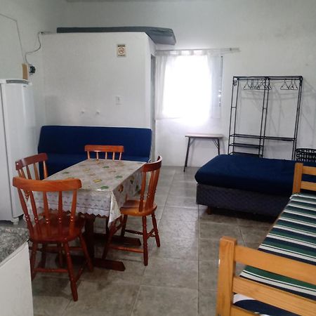 Kitnet De Ines Daire Itanhaém Dış mekan fotoğraf