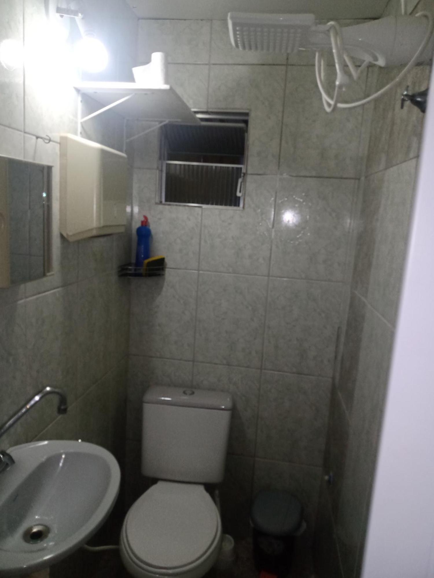 Kitnet De Ines Daire Itanhaém Dış mekan fotoğraf